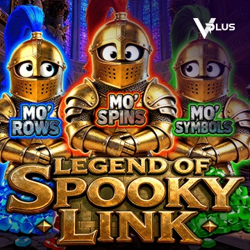 LEGEND OF SPOOKY LINK - PORTBET88