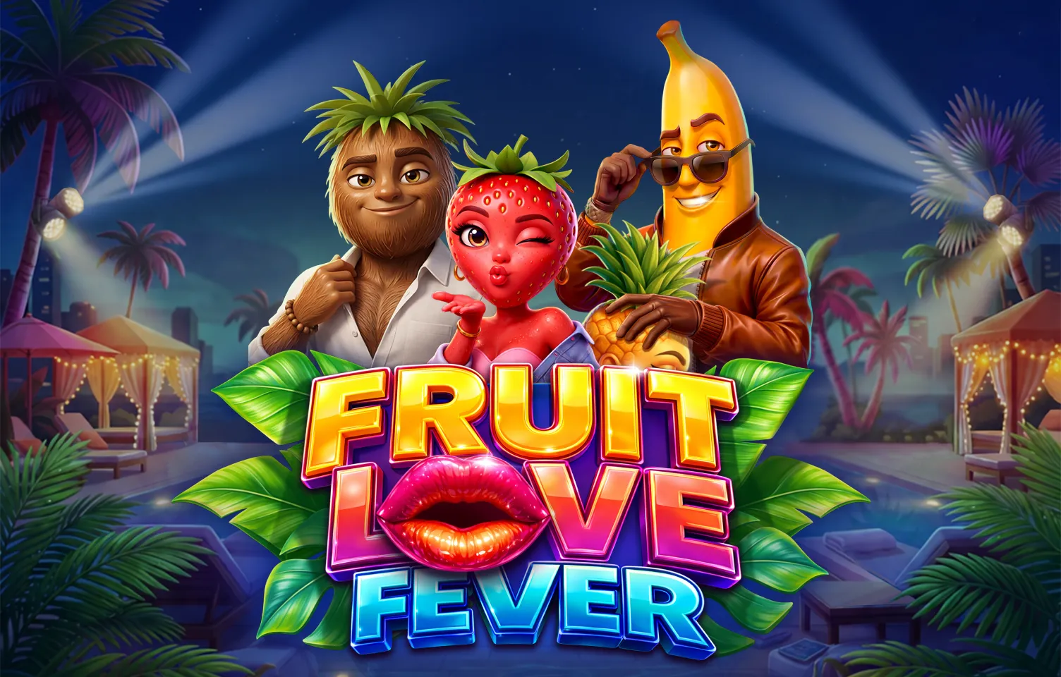 Fruit Love Fever - PORTBET88