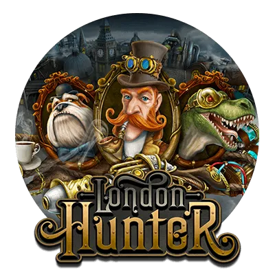 Habanero : London Hunter - PORTBET88