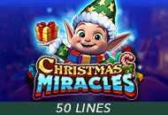 Spadegaming : Christmas Miracles - PORTBET88