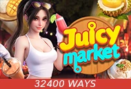Spadegaming : Juicy Market - PORTBET88