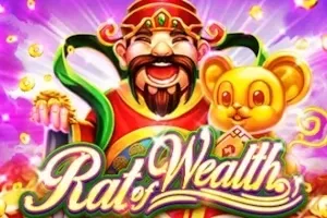 PLAYSTAR : RAT OF WEALTH - PORTBET88