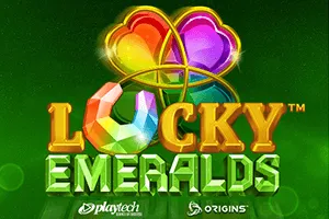 Lucky Emeralds - PORTBET88