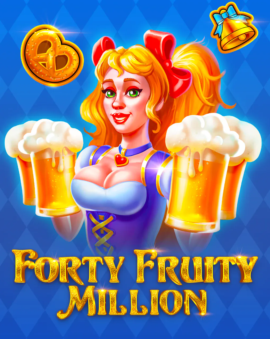 Bgaming : Forty Fruity Million - PORTBET88