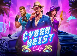 Pragmatic : Cyberheist City - PORTBET88