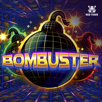 Redtiger : Bombuster - PORTBET88