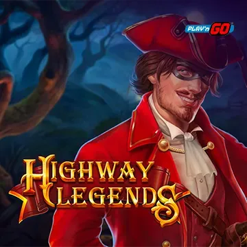 PlaynGo : Highway Legends - PORTBET88