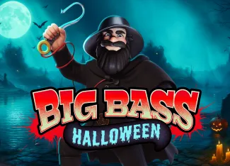 Pragmatic : Big Bass Halloween - PORTBET88