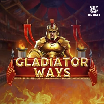 Redtiger : Gladiator Ways - PORTBET88