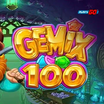 PlaynGo : Gemix 100 - PORTBET88