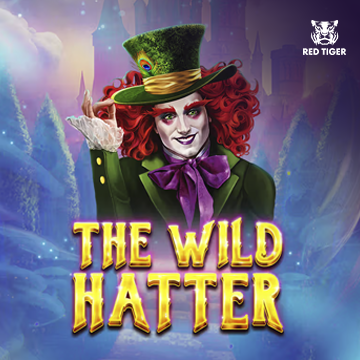 Redtiger : The Wild Hatter - PORTBET88
