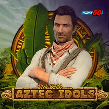 PlaynGo : Aztec Idols - PORTBET88