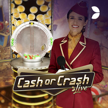 Cash or Crash - PORTBET88