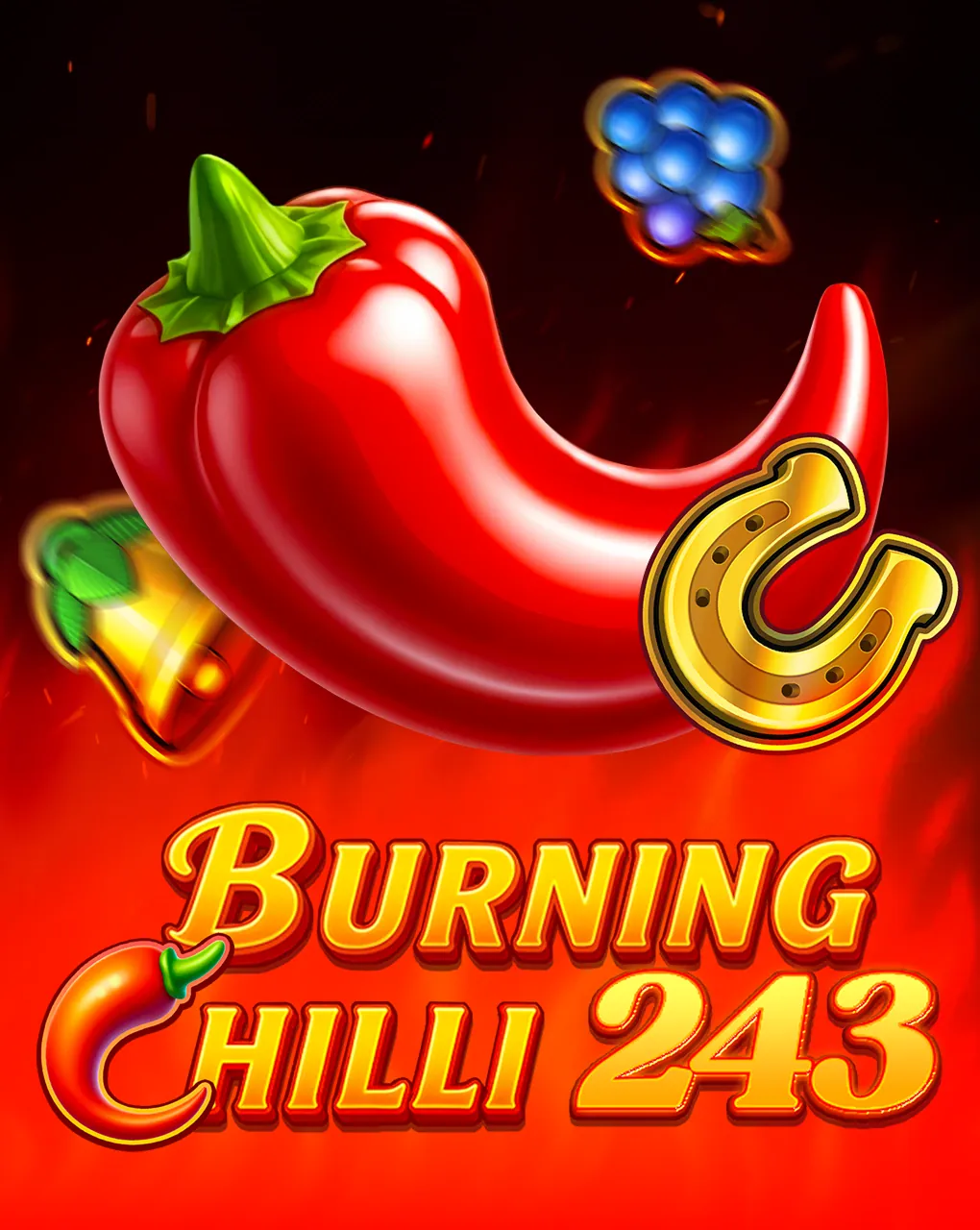 Bgaming : Burning Chilli 243 - PORTBET88