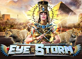 Pragmatic : Eye of the Storm - PORTBET88