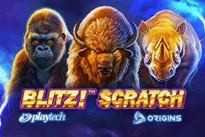 Blitz Scratch - PORTBET88