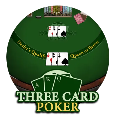 Three Card Poker - PORTBET88