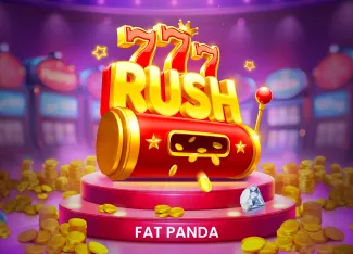 FatPanda : 777 Rush - PORTBET88