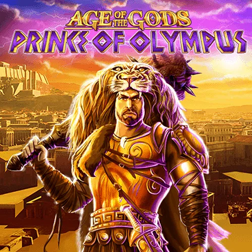 Age of the Gods: Prince of Olympus - PORTBET88