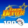 Tens or Better 100 Hand - PORTBET88