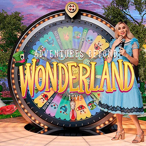 Adventures Beyond Wonderland - PORTBET88