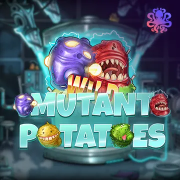 Octoplay : Mutant Potatoes - PORTBET88