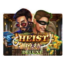 Joker123 : Heist Deluxe - PORTBET88