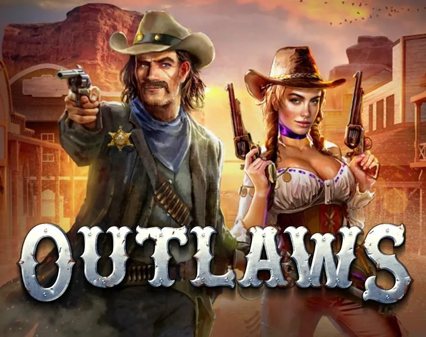 Slotmill : Outlaws - PORTBET88