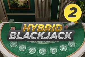 Hybrid Blackjack 2 - PORTBET88