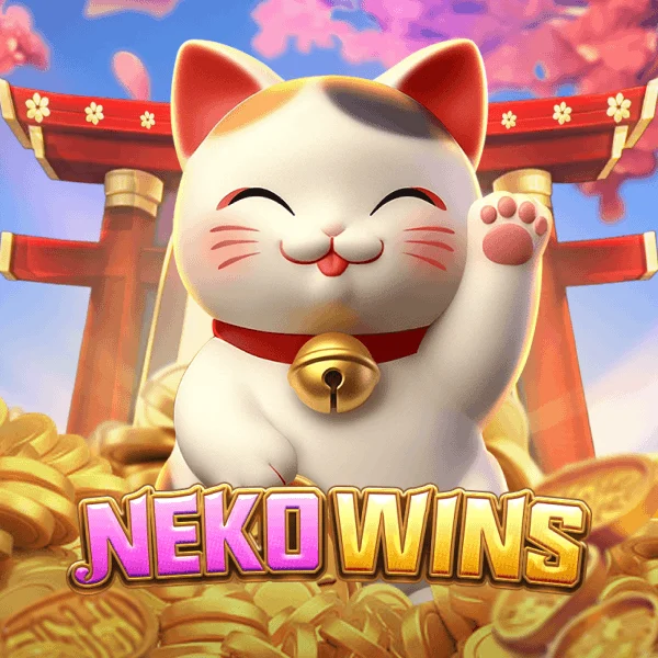 Besoft : Neko Wins - PORTBET88
