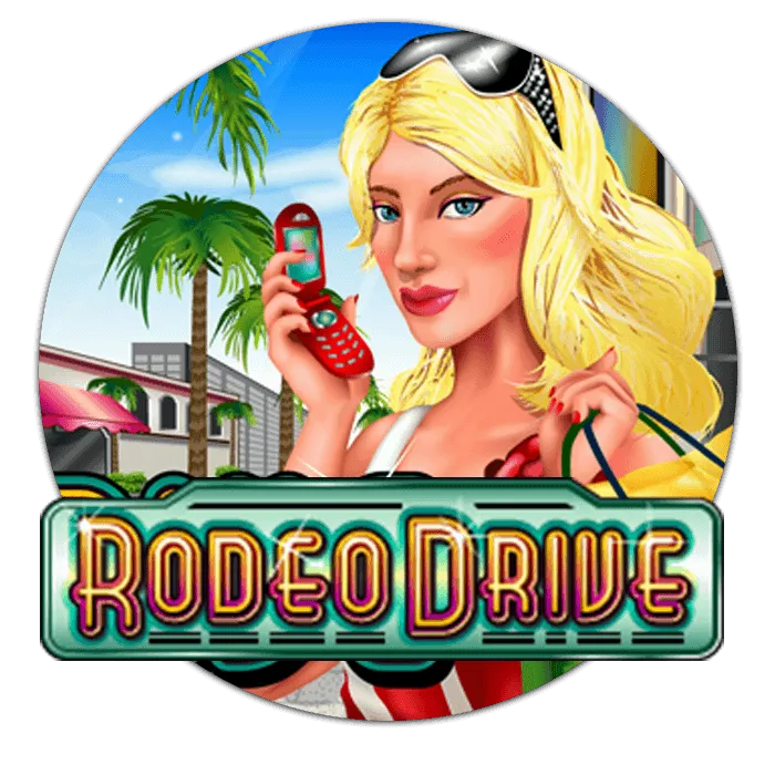 Habanero : Rodeo Drive - PORTBET88