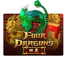 Joker123 : Four Dragons - PORTBET88