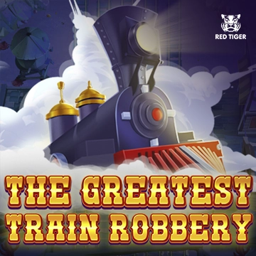 Redtiger : The Greatest Train Robbery - PORTBET88