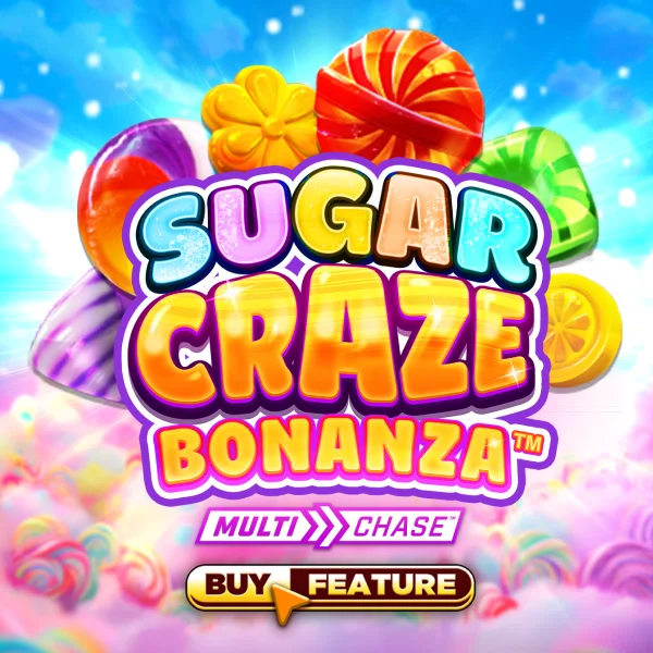 Sugar Craze Bonanza - PORTBET88