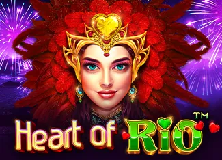 Pragmatic : Heart of Rio - PORTBET88