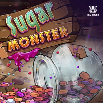 Redtiger : Sugar Monster - PORTBET88