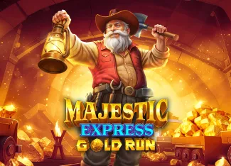 Pragmatic : Majestic Express - Gold Run - PORTBET88