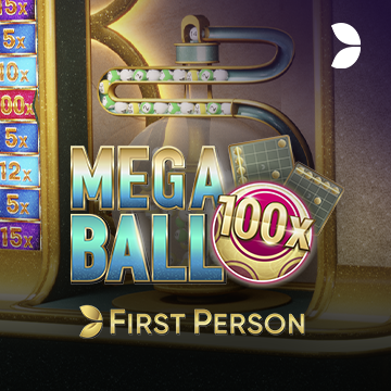 First Person Mega Ball - PORTBET88