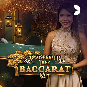 Prosperity Tree Baccarat - PORTBET88
