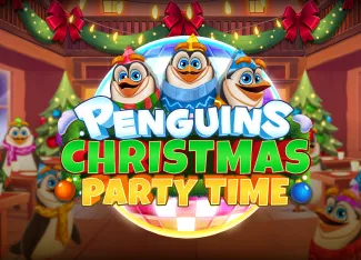 Pragmatic : Penguins Christmas Party Time - PORTBET88