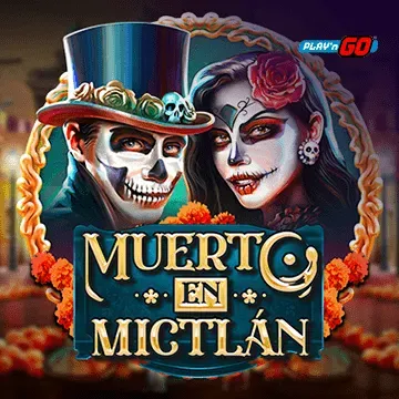 PlaynGo : Muerto en Mictlán - PORTBET88