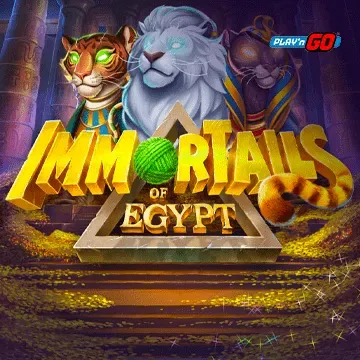 PlaynGo : ImmorTails of Egypt - PORTBET88