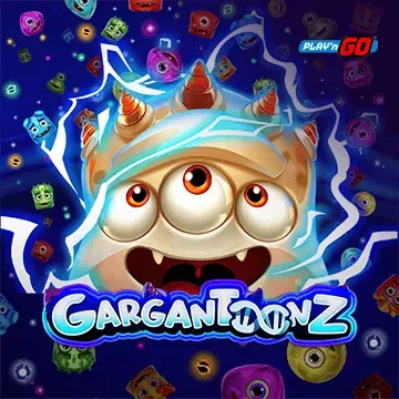 PlaynGo : Gargantoonz - PORTBET88