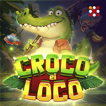 Mancala : Croco el Loco - PORTBET88
