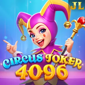 Jili : Circus Joker 4096 - PORTBET88