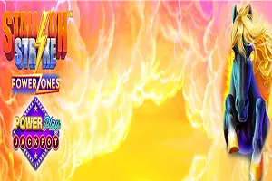 Stallion Strike PowerPlay Jackpot - PORTBET88