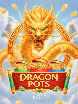Dragon Pots - PORTBET88