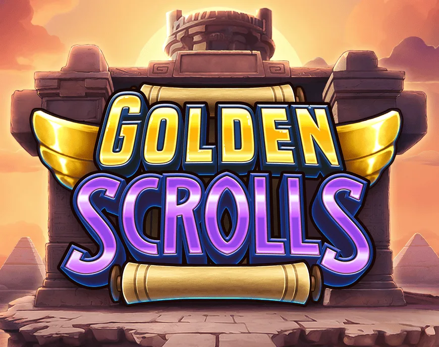Slotmill : Golden Scrolls - PORTBET88