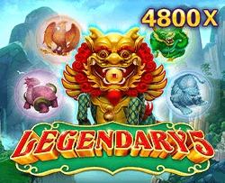 JDB : Legendary 5 - PORTBET88