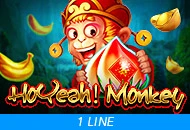 Spadegaming : Ho Yeah Monkey - PORTBET88